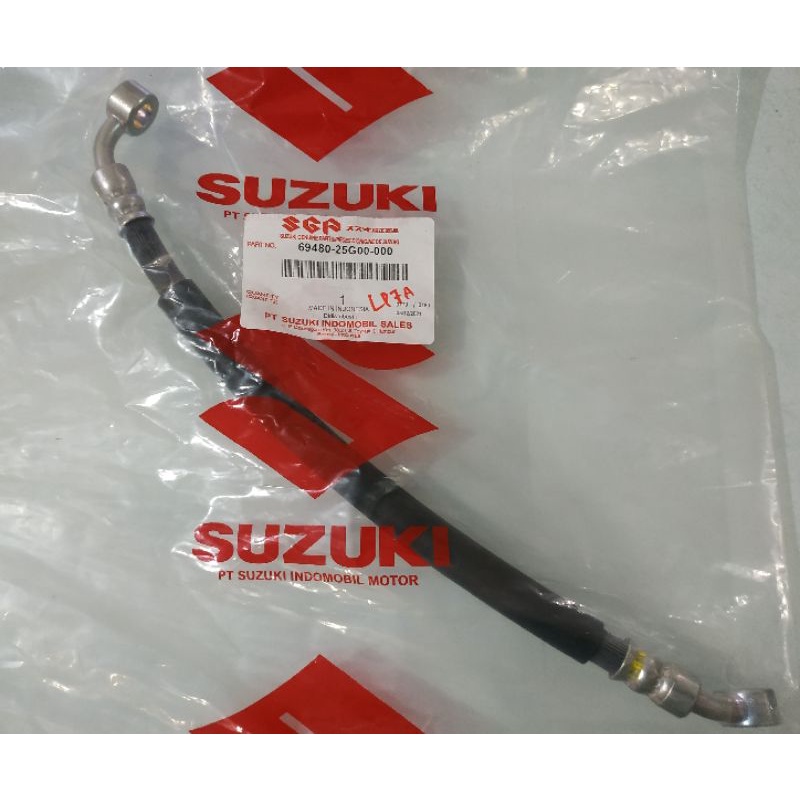 Selang/Kabel Rem Belakang Satria FU150