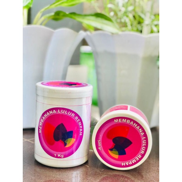 Scrub Membahana | Lulur Rempah Membahana