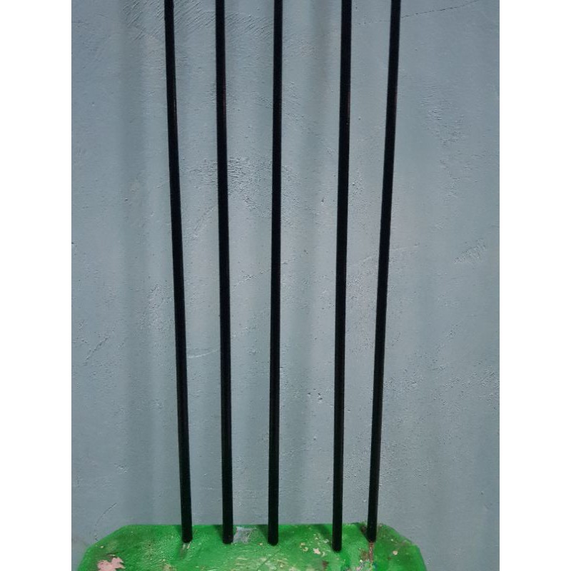 Carbon padat custom ujung joran