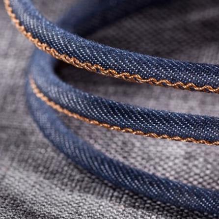 ◘ JOYSEUS Micro USB Cable 2.4A Cowboy Gold Braided Cable 120CM-KB0002 ♙