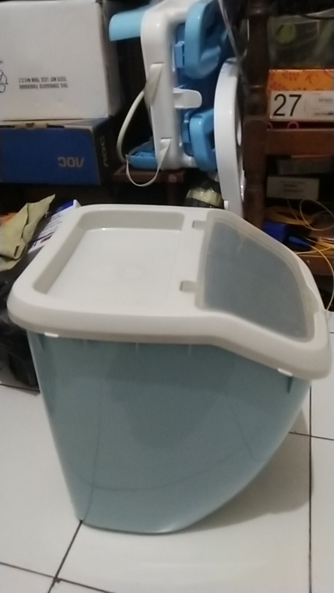 Tempat Beras
