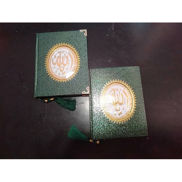 Buku Yasin Hard Cover/Yasin Hard Cover