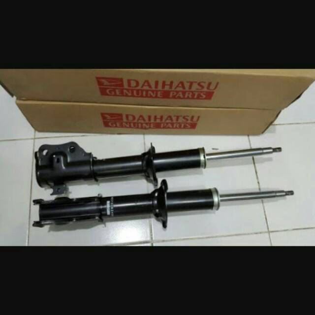 Shock breaker grand max depan original