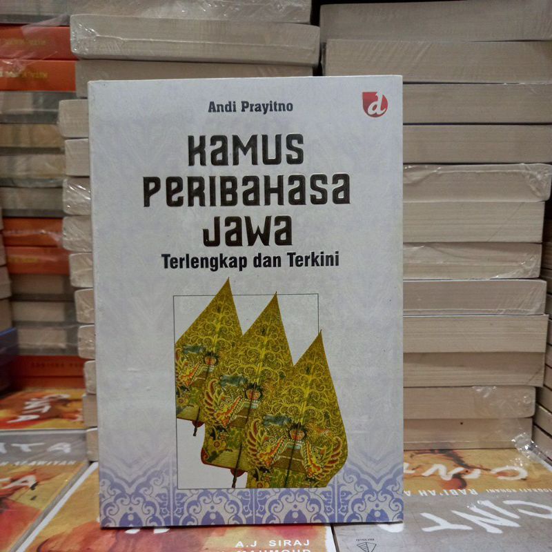 Jual KAMUS PERIBAHASA JAWA TERLENGKAP DAN TERKINI | Shopee Indonesia