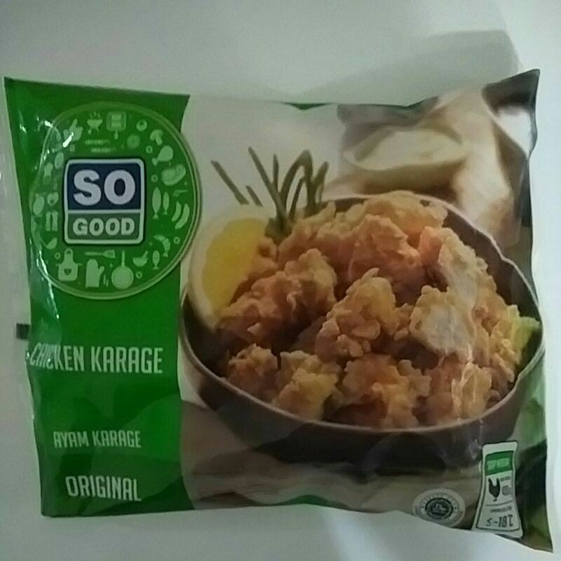 

chicken karage