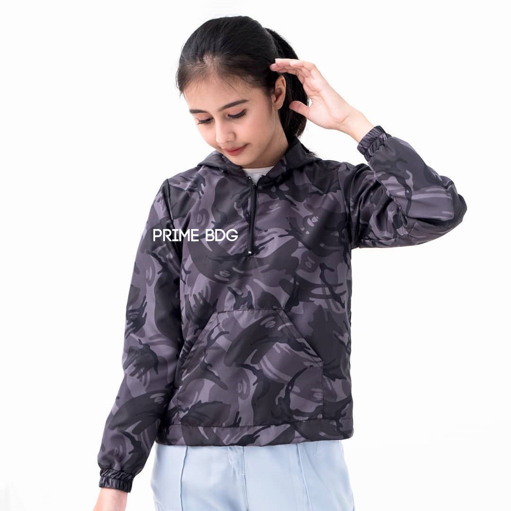 Fira Jaket - Jaket Parasut Wanita / Furing (Lapisan Dalam)