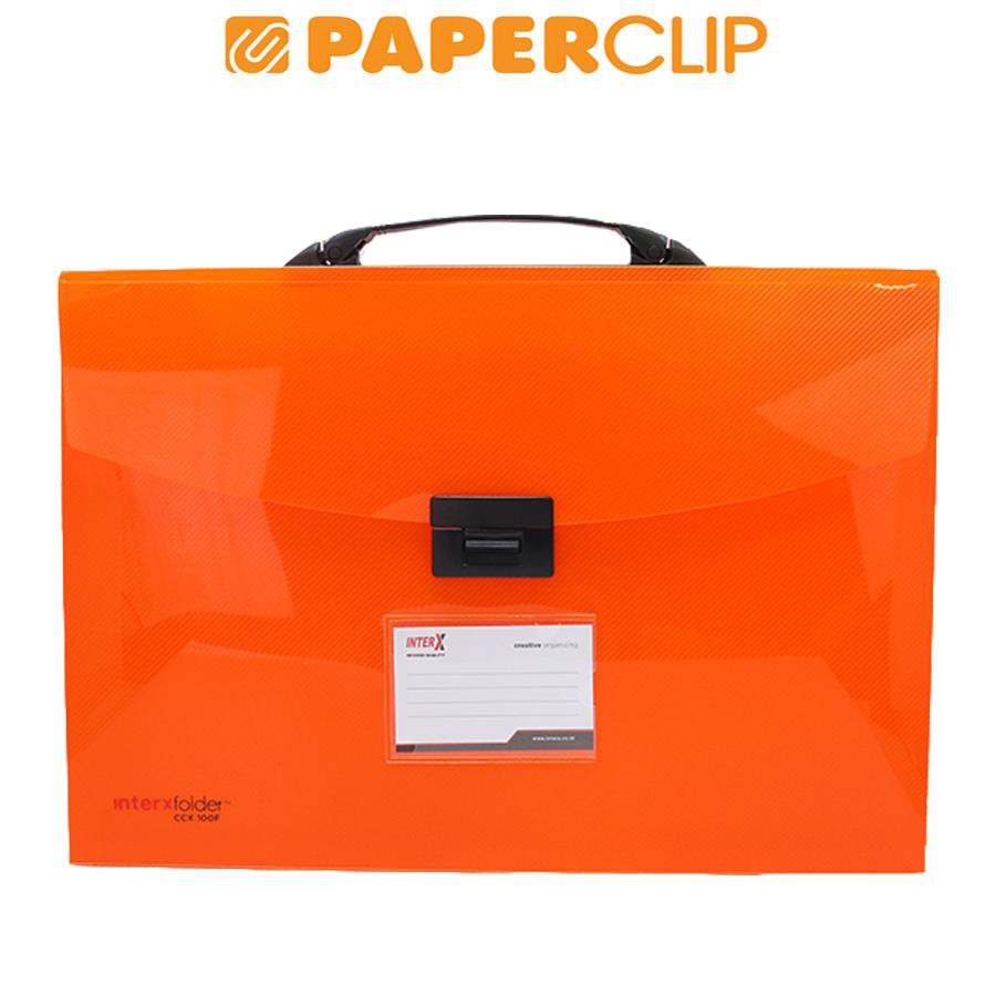 

CARRY CASE INTER X CCX100F ORANGE