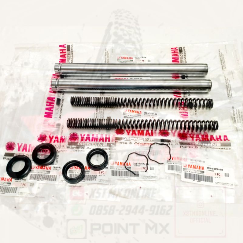as shock depan mio old seal seal debu snap ring paketan