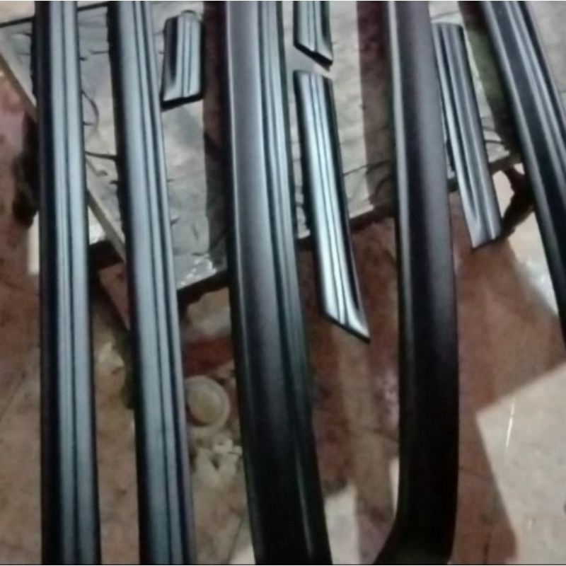 body molding moulding lis body civic nouva nova SH3