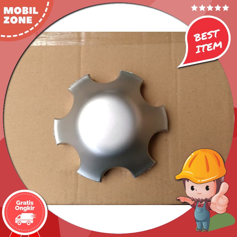 Sparepart Mobil Dop Tutup Velg / Pelek Isuzu Panther Kapsul New