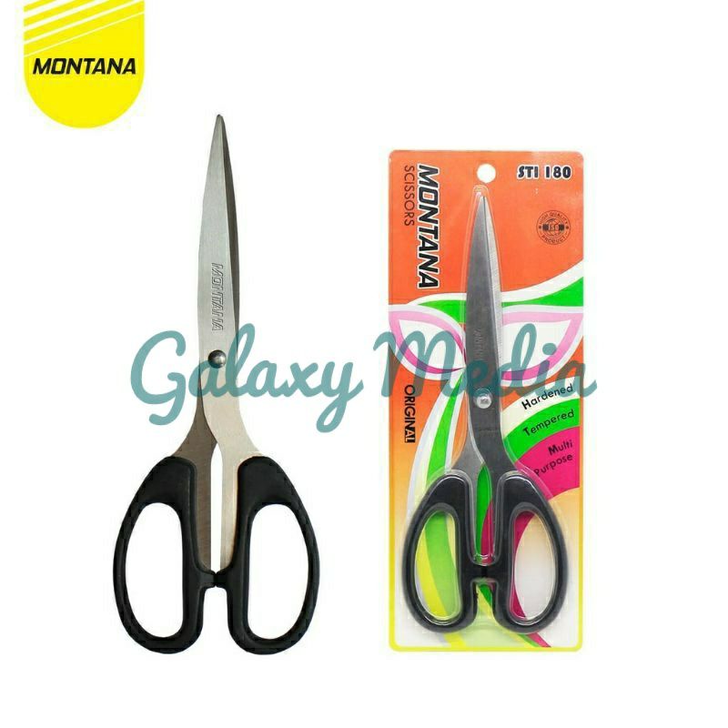

GUNTING BESAR 20 CM STAINLESS STEEL SHARP AND SAFE