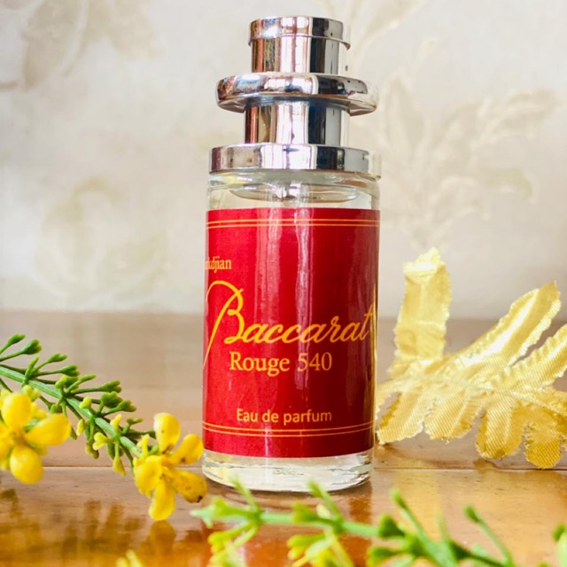 Parfum bibit Thailand