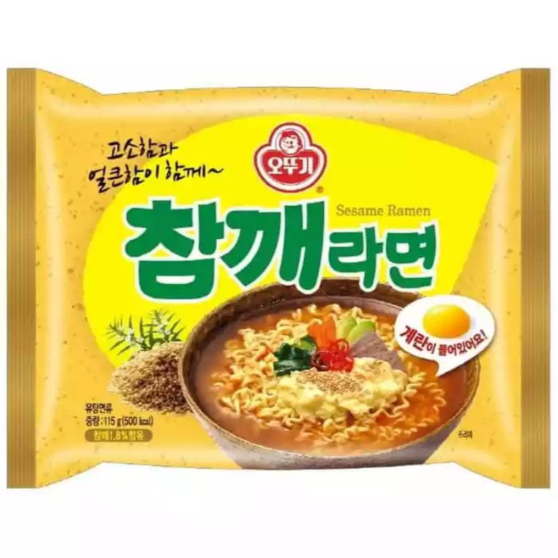 

OTTOGI SESAME RAMEN NOODLE 115GR