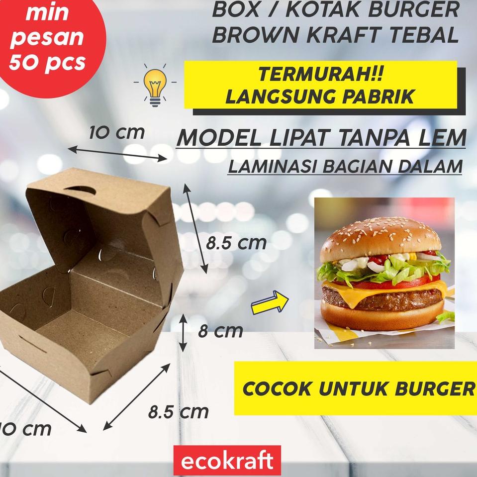 

Harga Termurah NWCJ0 LUNCH BOX PAPER (MIN ORDER 50) TRAY PAPER KERTAS COKLAT KRAFT KOTAK MAKAN TAKEAWAY POLOS BROWN V33 Ready