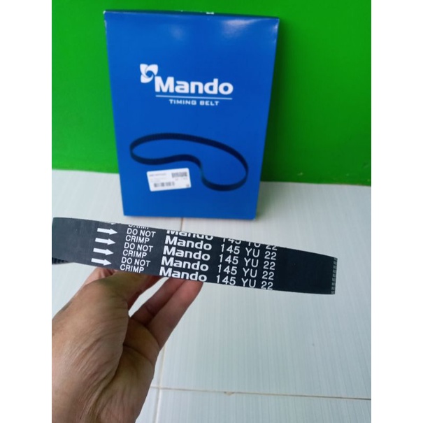 timing belt timor DOHC