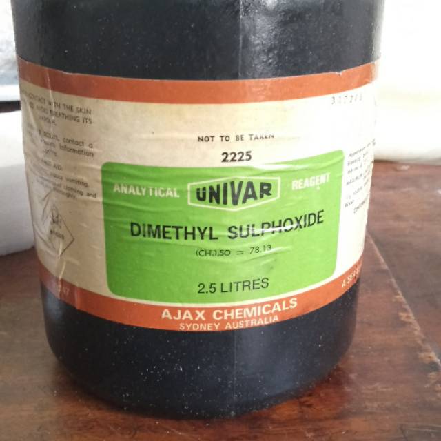 DIMETHYL SULFOXIDE / DMSO