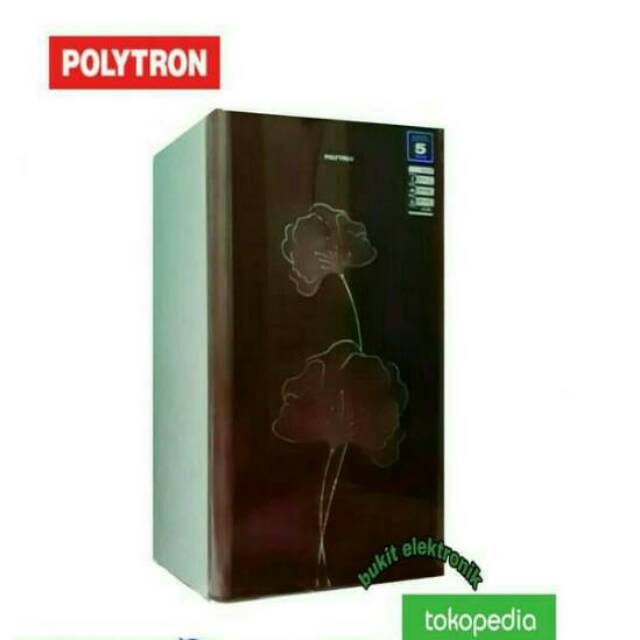 LEMARI ES POLYTON PRO 16 ANR Warna Maron