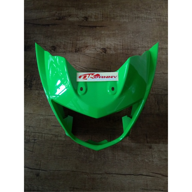 Batok ninja r barong ninja r hijau 777