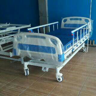 Bed Pasien 3 Crank ABS