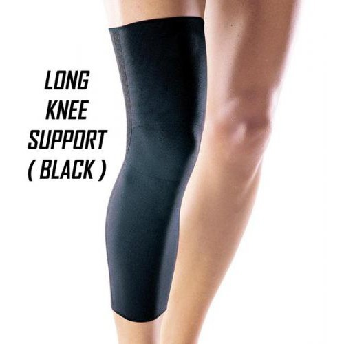 Knee Support Mizuno /MZN Panjang/Long Deker Pelindung Lutut VOLI Olahraga