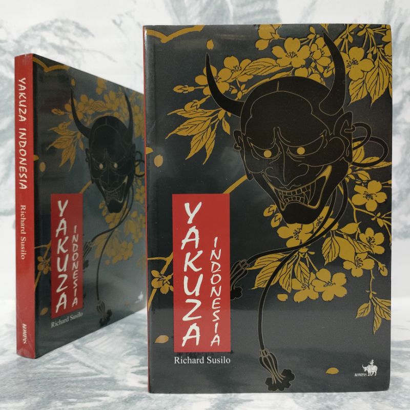 Buku Yakuza Indonesia