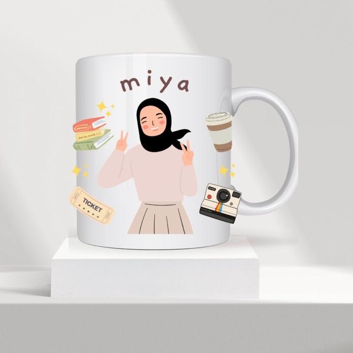 

Trending⚡ Hadiah Wisuda | Hadiah Ulang Tahun | Bisa Pakai Karakter Design Sendiri | Ulang Tahun Hampers | Hampers Wisuda | Hadiah Wisuda | Custom Mug Aesthetic | Custom Mug Karakter #TREND