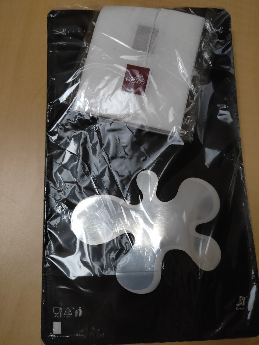 Kantong Celup Saringan Kopi Premium Coffee Filter Bag Cold Hot Brew Ecer