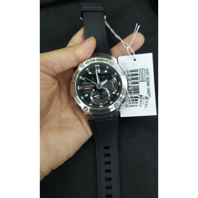 CASIO G-SHOCK GST-B200 Original