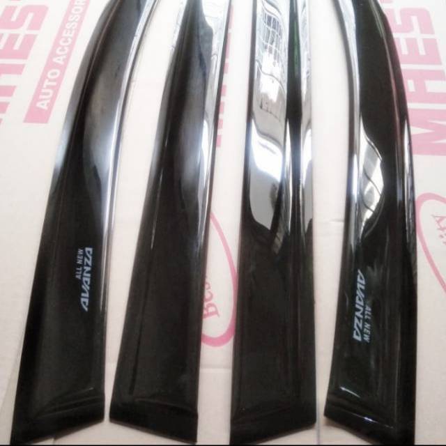 TALANG AIR ALL NEW AVANZA SLIM 2012-2013-2014-2015