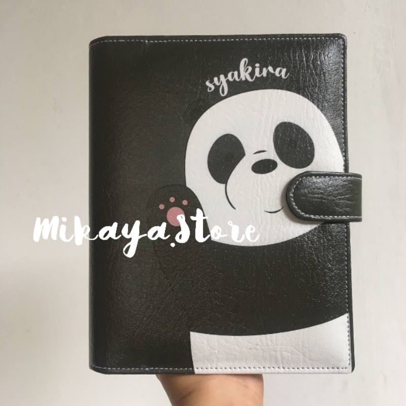 

custom binder