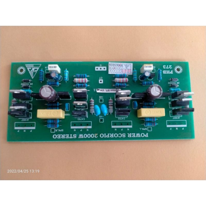 NEW DRIVER AMPLIFER STEREO 2000 WATT