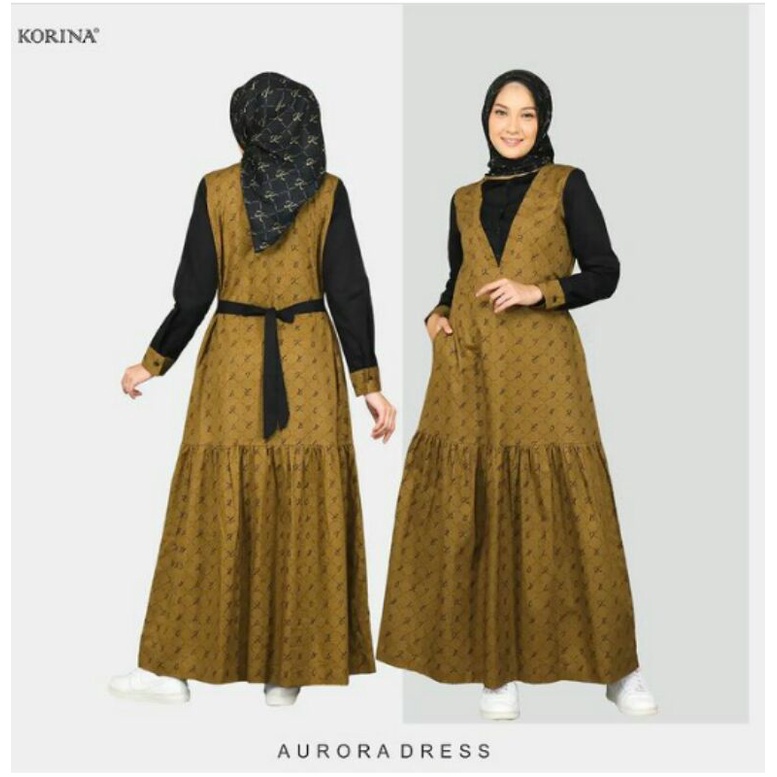 aurora dress by korina