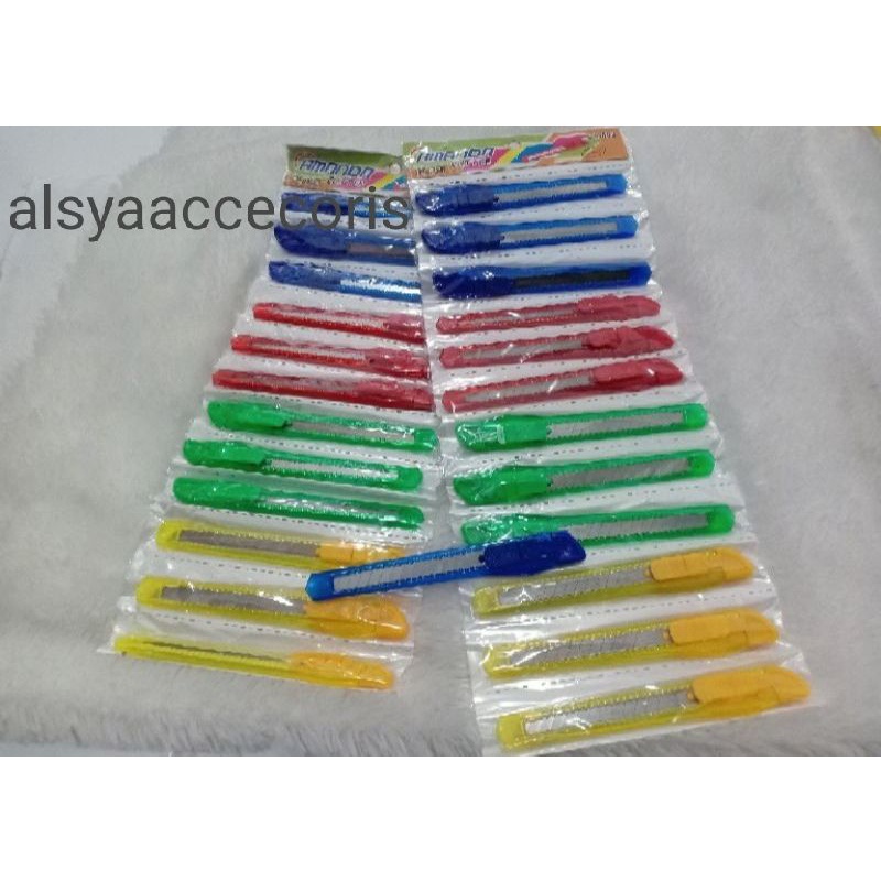 

CUTTER KECIL/CUTTER AMANDA KECIL