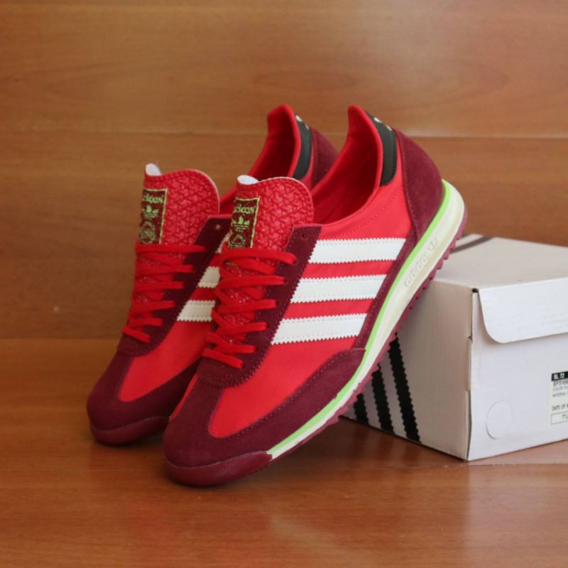 SEPATU PRIA ADIDAS SL 72 ORIGINAL SEPATU SNEAKERS PRIA