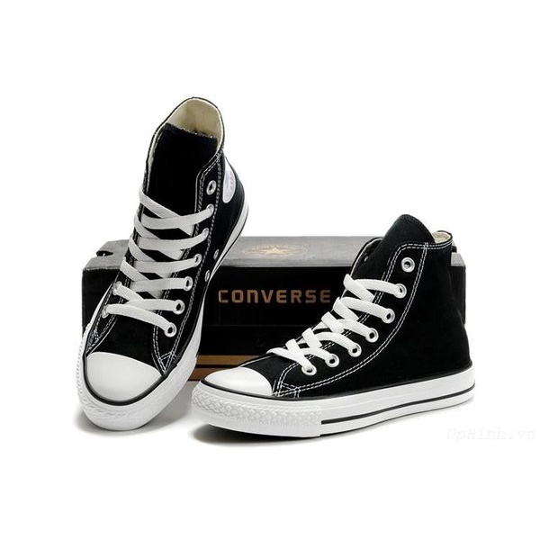SEPATU CONVERSE / all star clasic boot hitam putih / sepatu pria / sepatu sneakers / sepatu running 