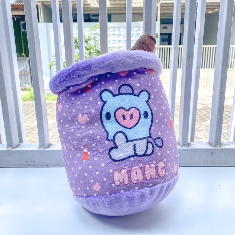 Boneka Boba bt21 murah