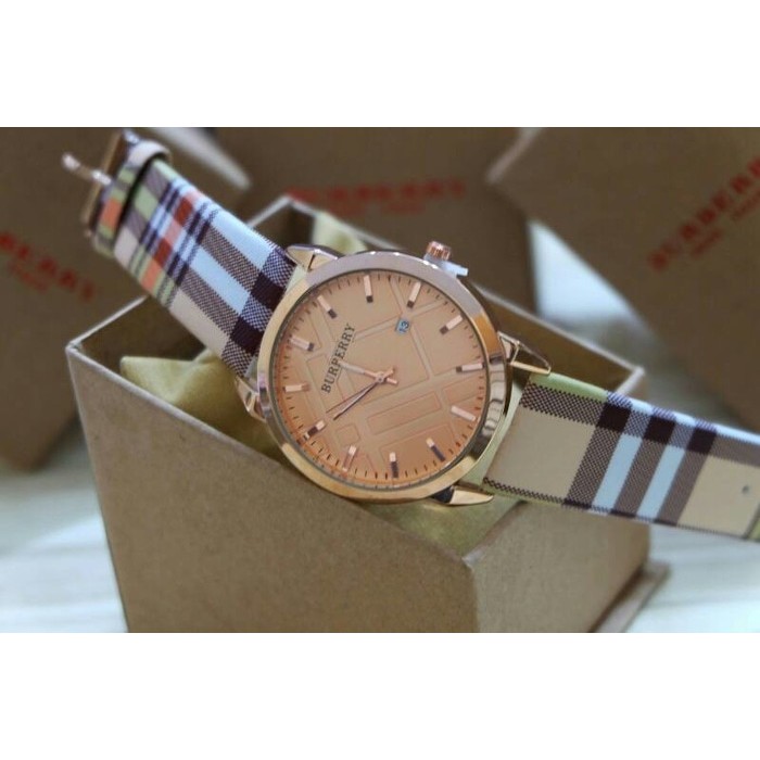 JAM TANGAN WANITA BURBERRY WB WARNA B T1310