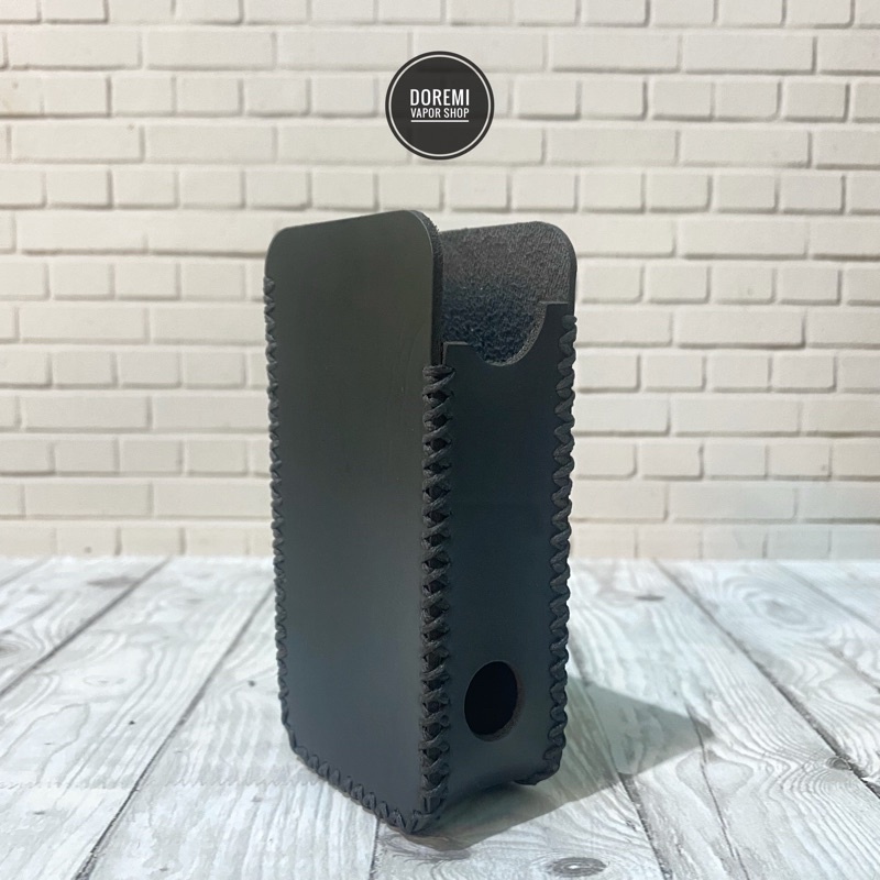 CASE LEATHER SLEEVE HEXOHM V3 - by LeikhaProject-1