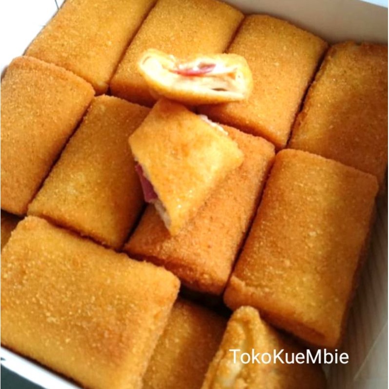 

RISOL SMOKE BEEF MAYO