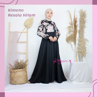 Fashion Muslim Terbaik Syari Busui Bumil Friendly Gamis  