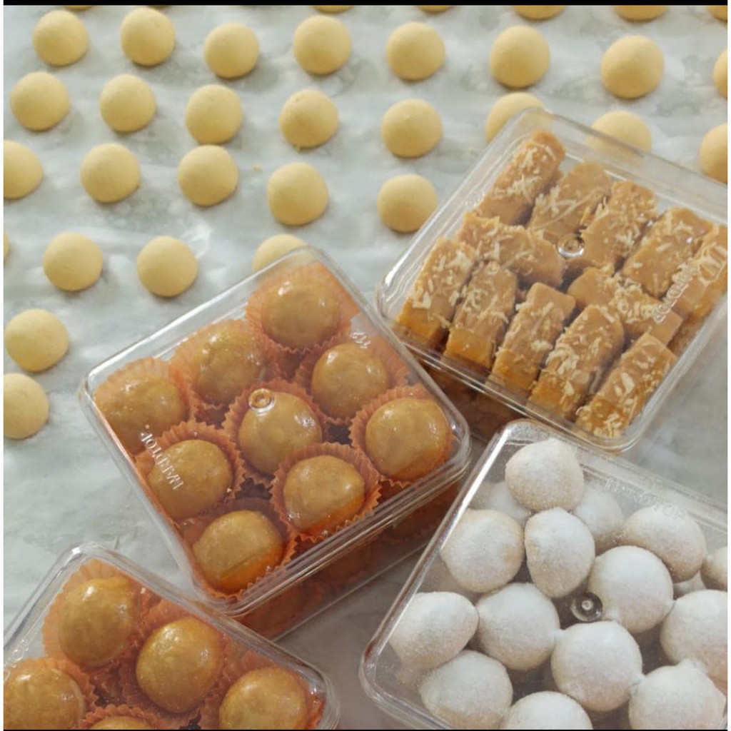 

Metta's Kitchen Signature Nastar