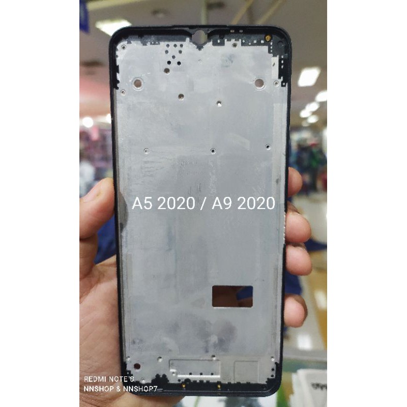 Papan LCD Tulanh Tengah A5s A5 2020 A9 2020 F11 F11 Pro F11Pro Casing Bazel