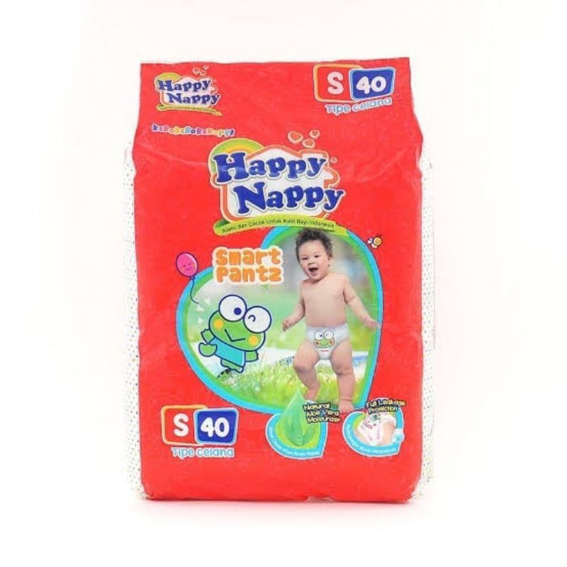 Happy Nappy Smart pants S 40