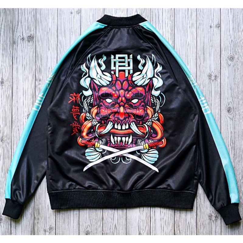 sukajan original // jaket sukajan // sukajan // original sukajan