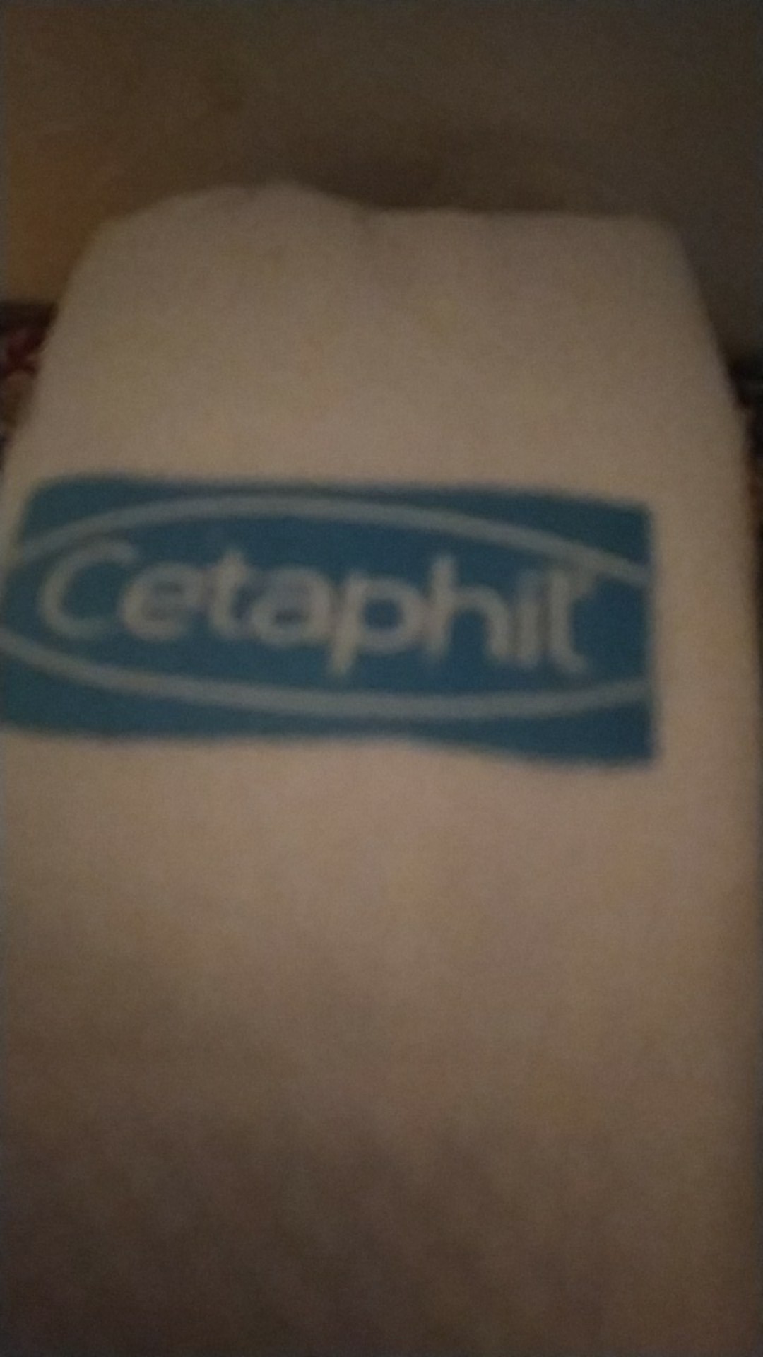 Handuk cetaphil