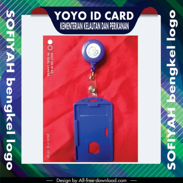 

Yoyo id card kkp