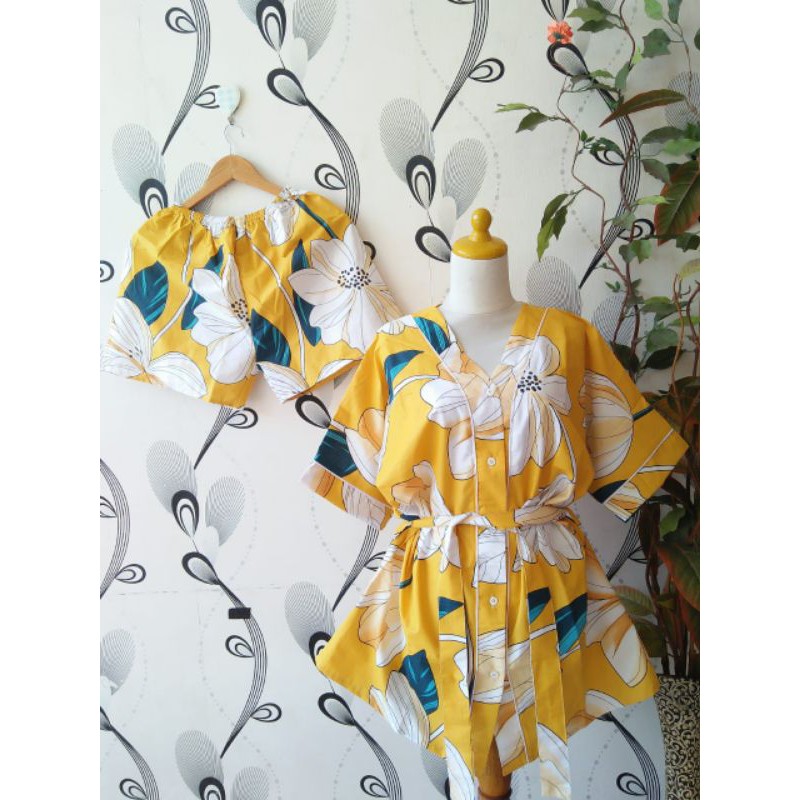 ® Piyama La Pilla Murah Ori LD120