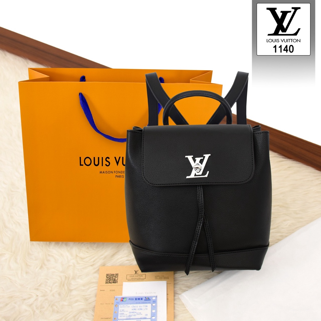 Tas LOUIS VUITTON Ransel 1140  TYU 15   batam impor original fashion branded reseller sale