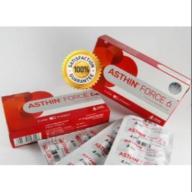 ASTHIN FORCE 6mg