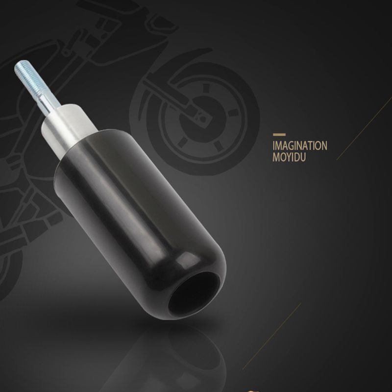 Cre 1 Set Frame Slider Motor Universal Anti Benturan Untuk Honda Suzuki